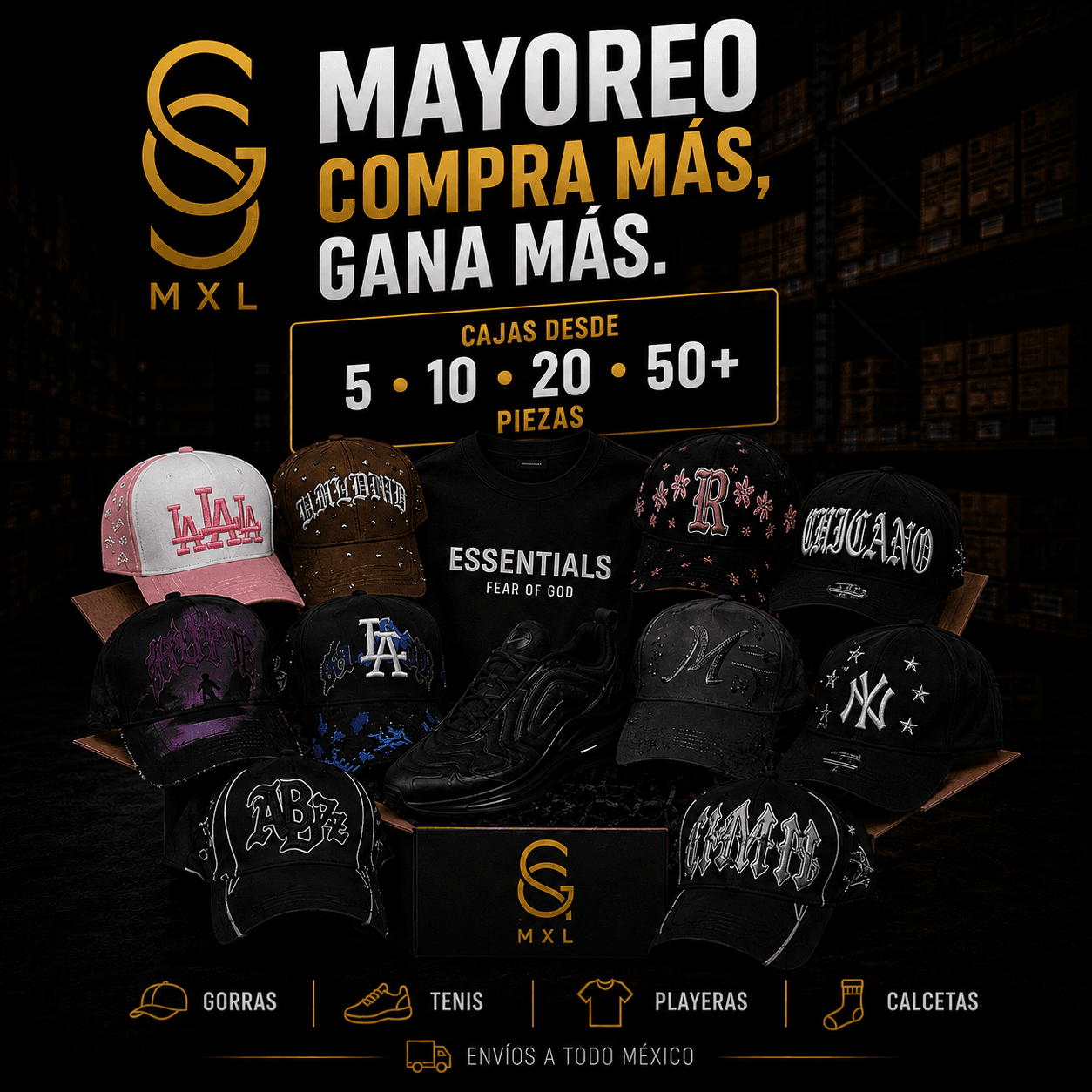 MAYOREO