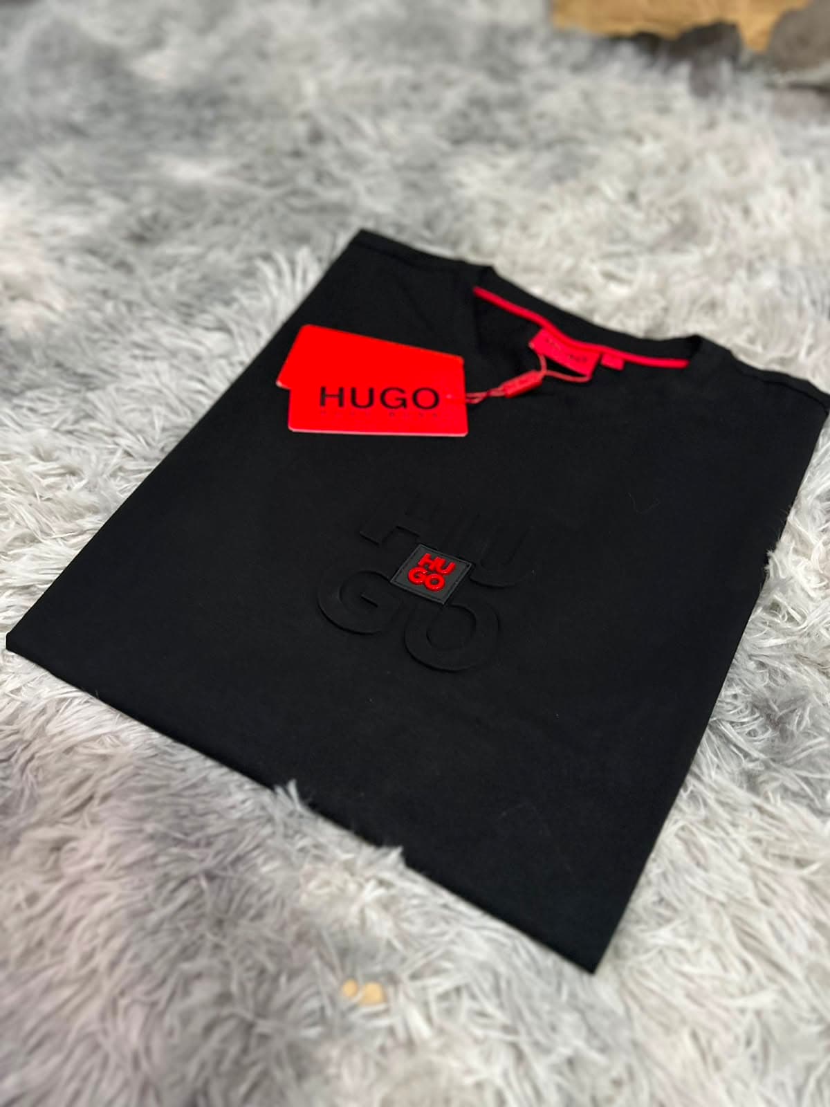 Playeras HUGO - 3