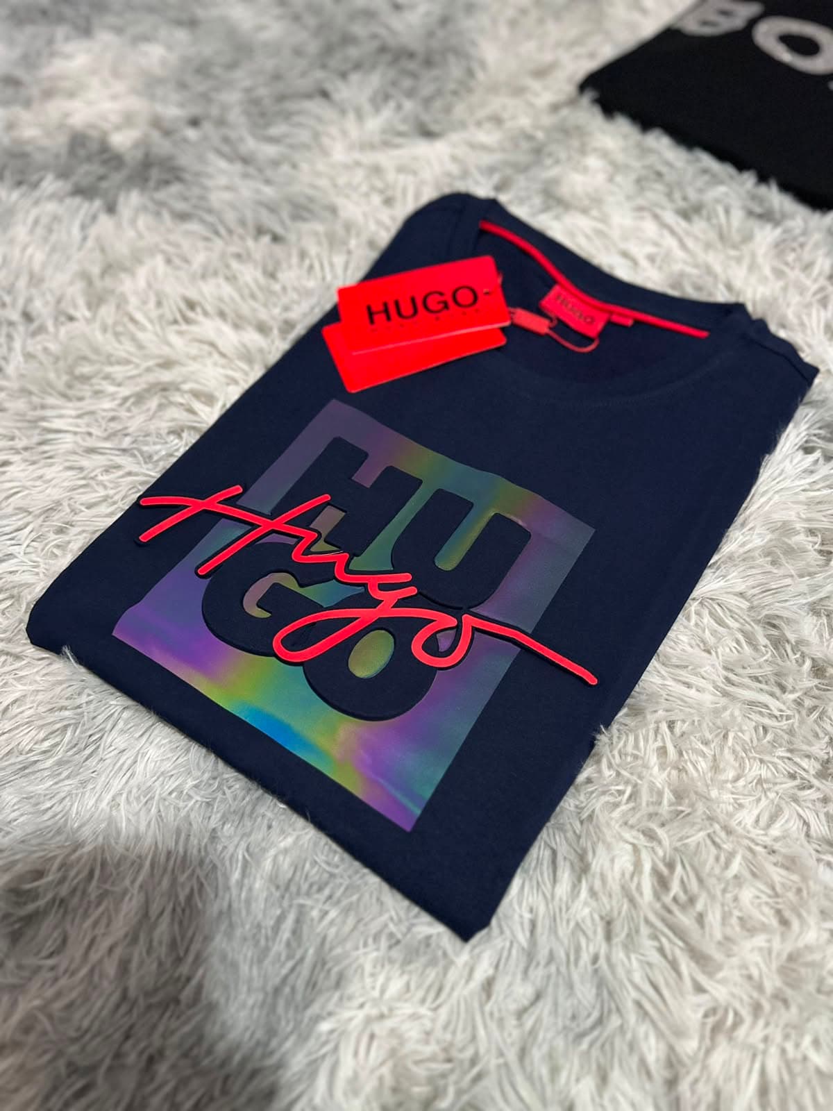 Playeras HUGO - 4