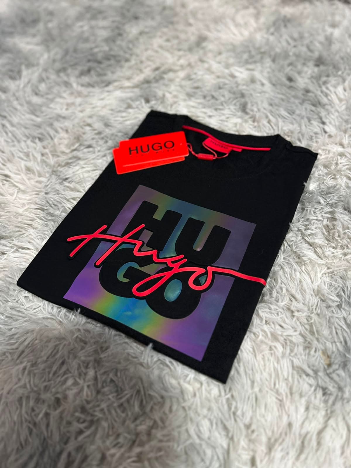Playeras HUGO - 5