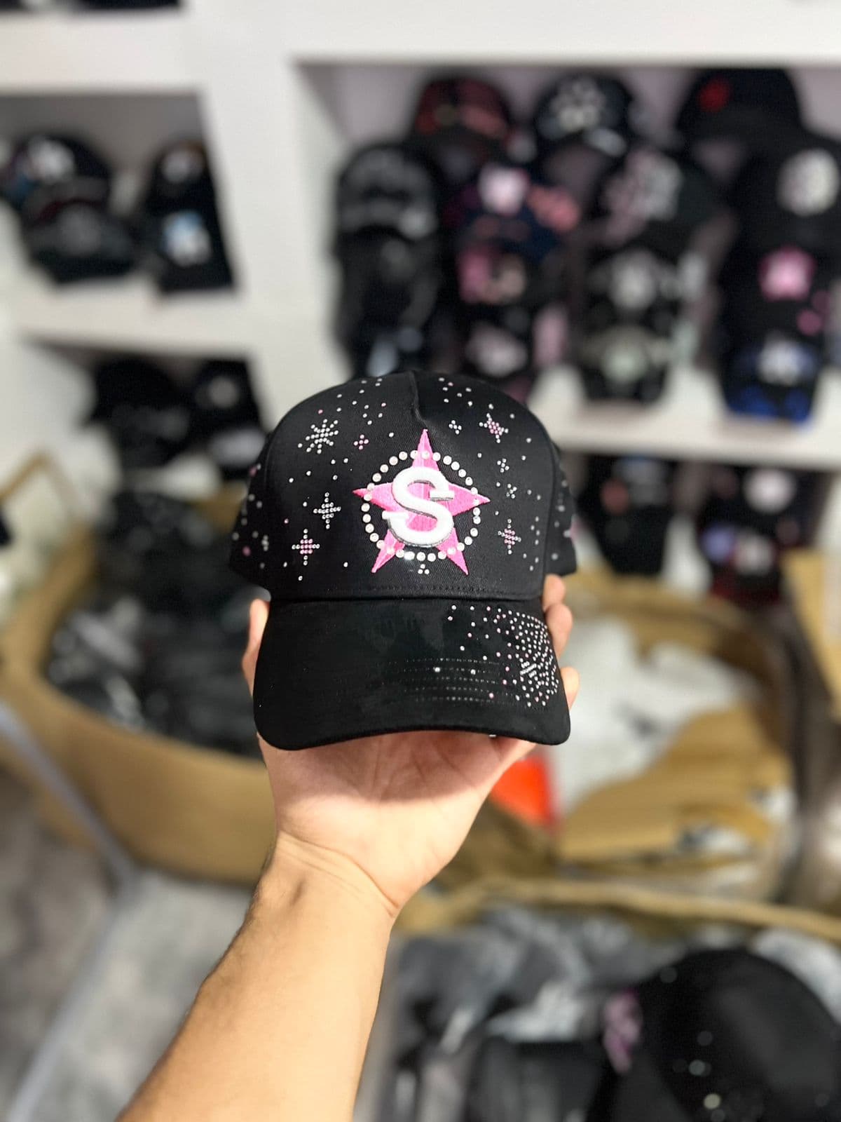 Gorras FameClub - 2