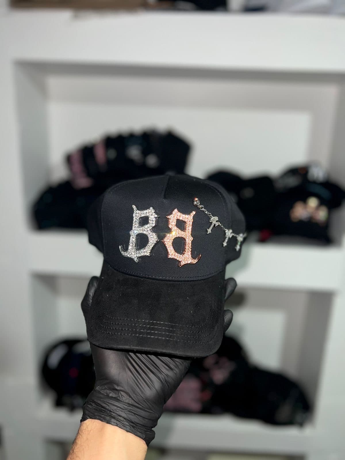Gorras Barbas Hats - 2