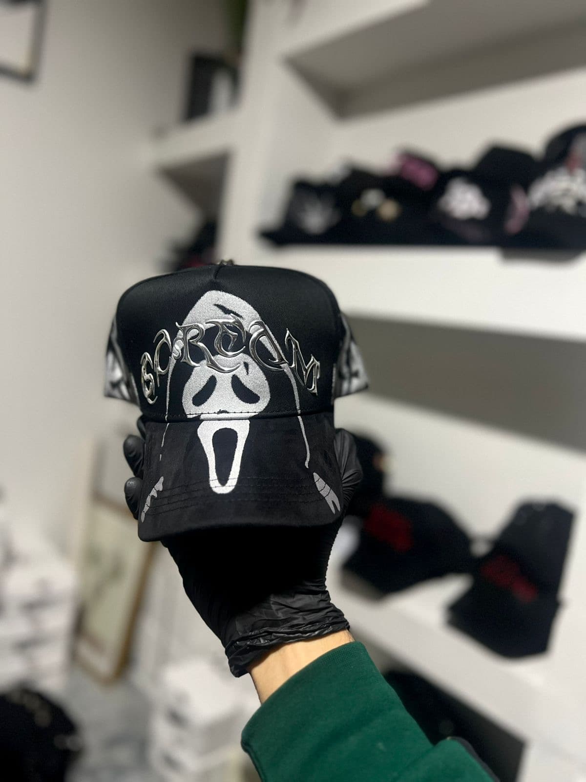 Gorras Barbas Hats - 3