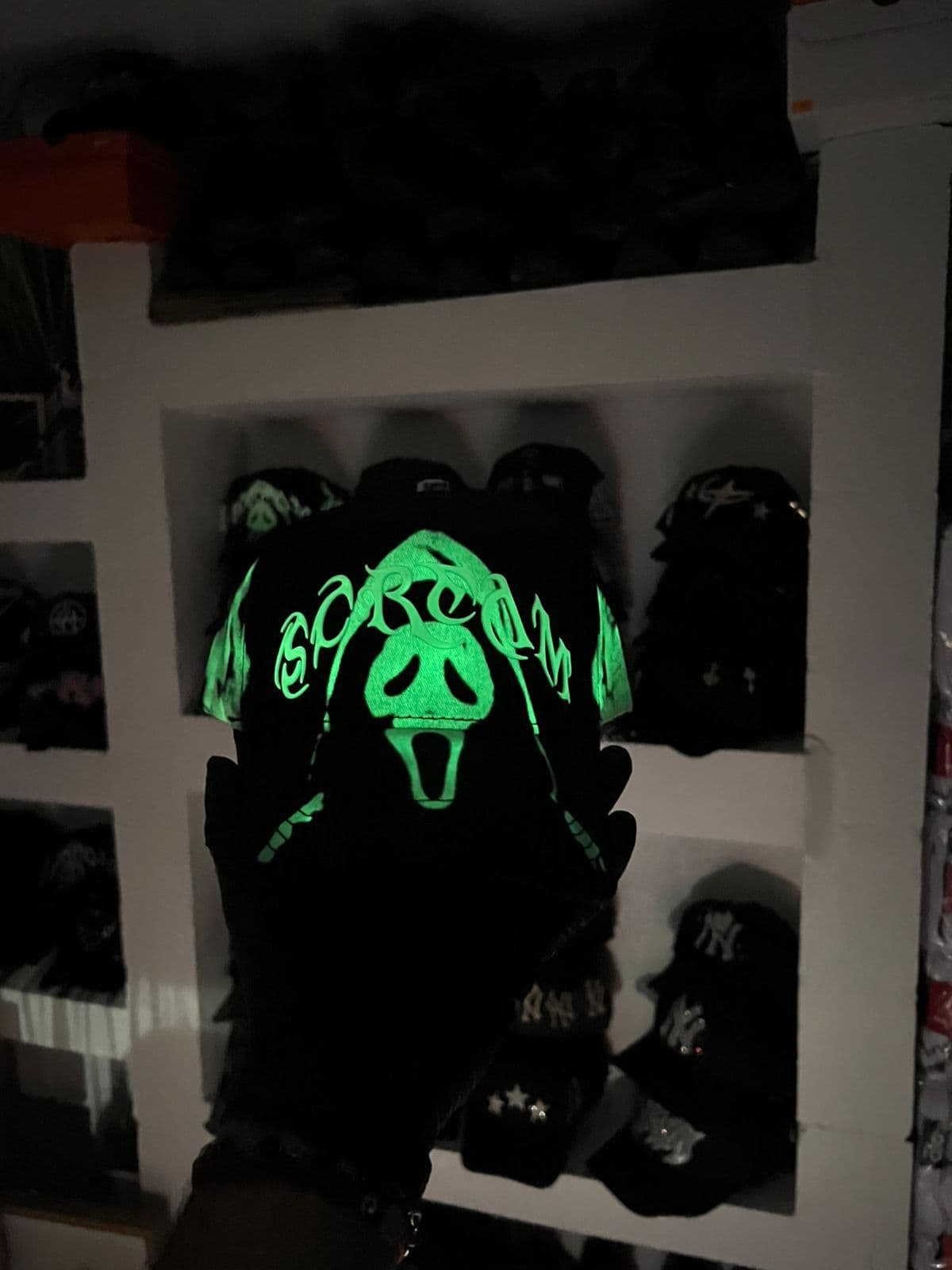 Gorras Barbas Hats - 4