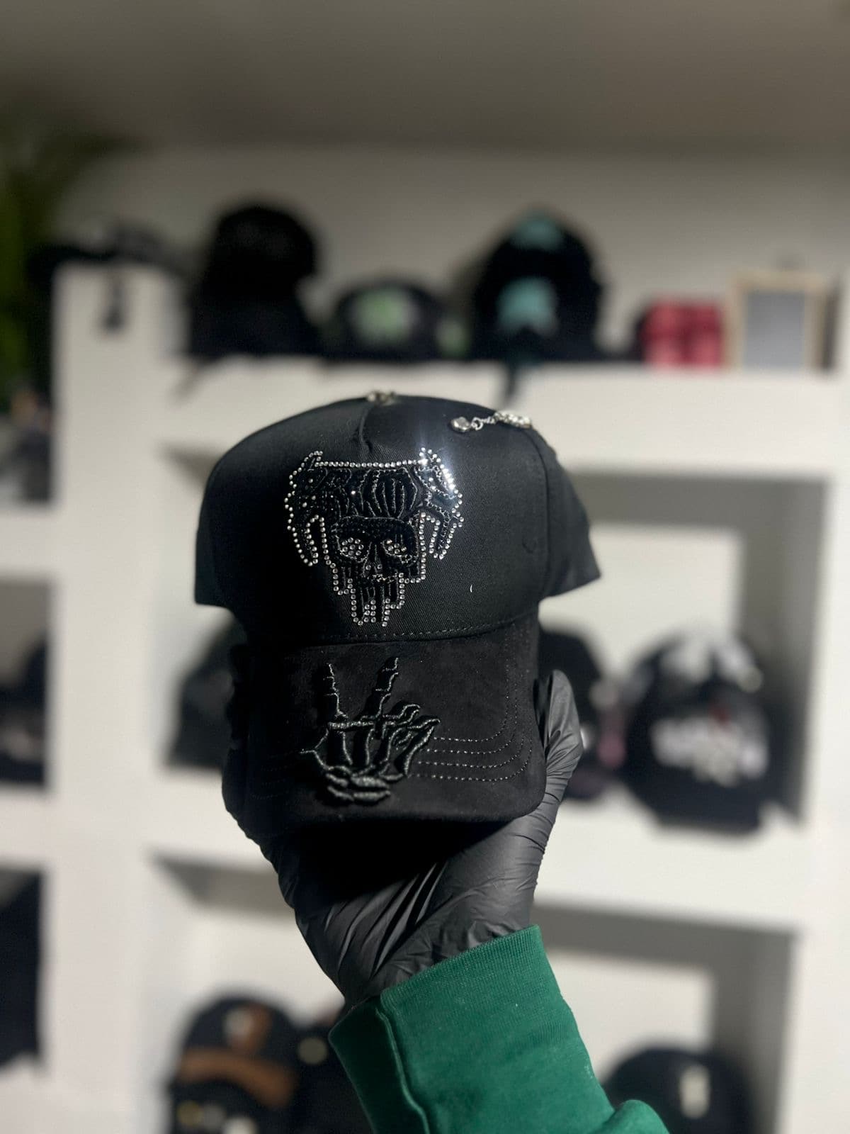Gorras Barbas Hats - 5