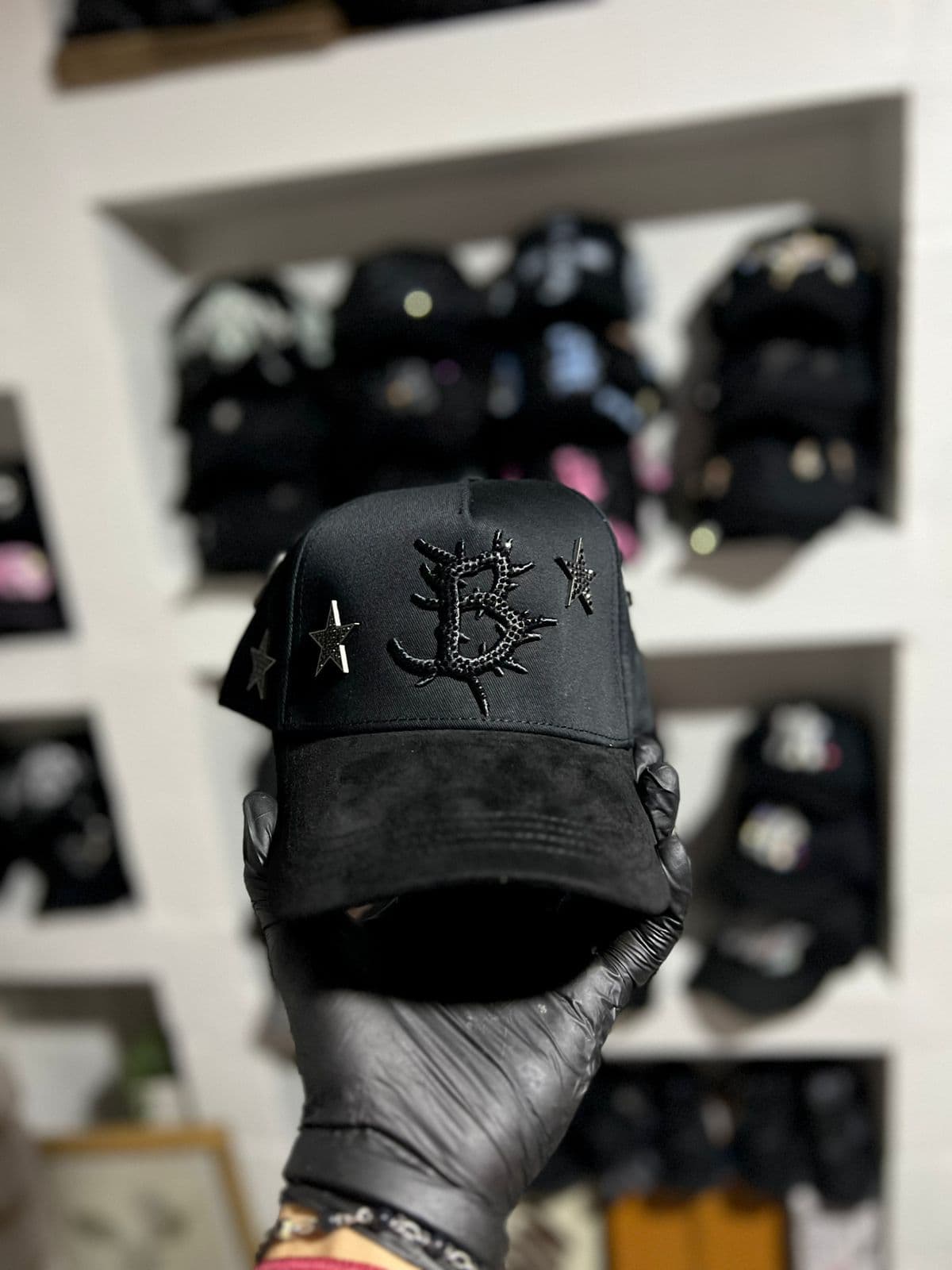 Gorras Barbas Hats - 8