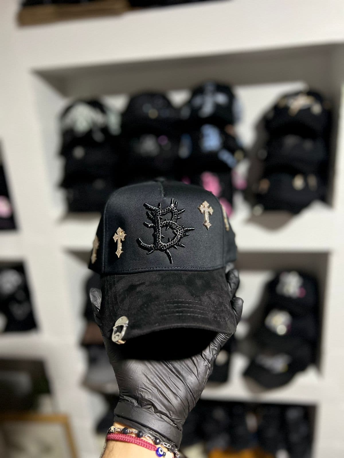 Gorras Barbas Hats - 10