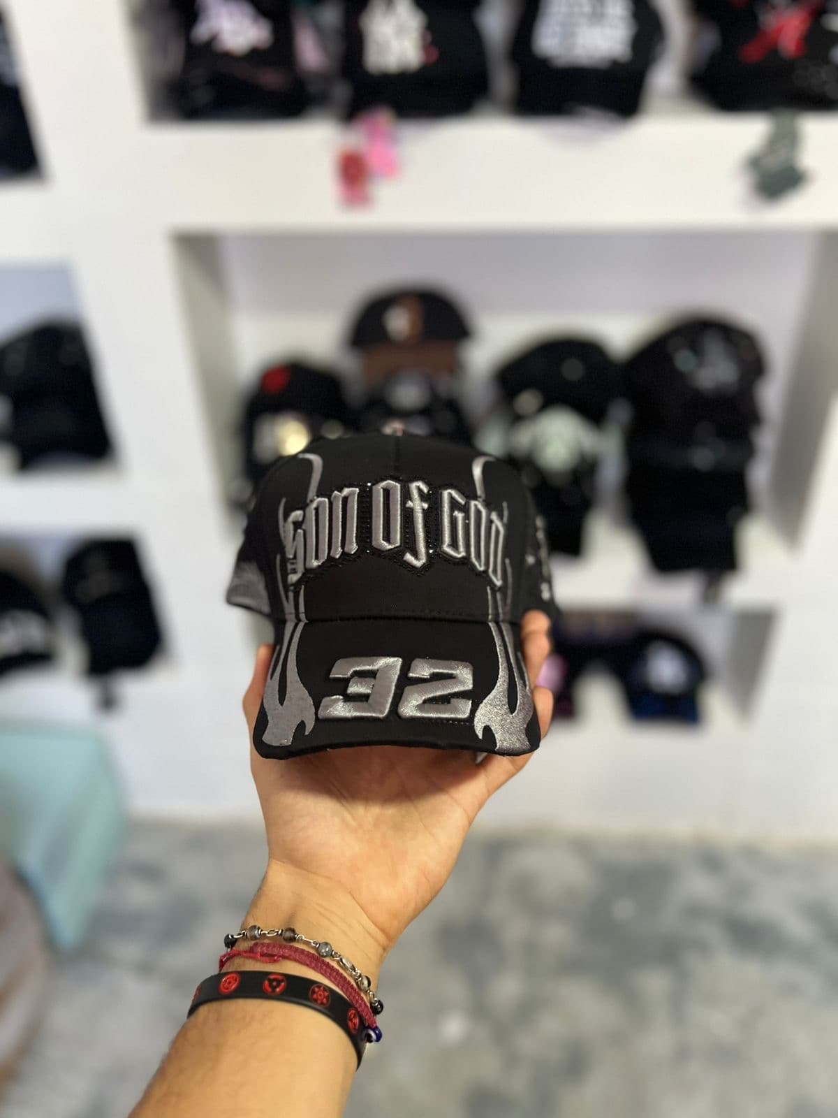 Gorras Baez