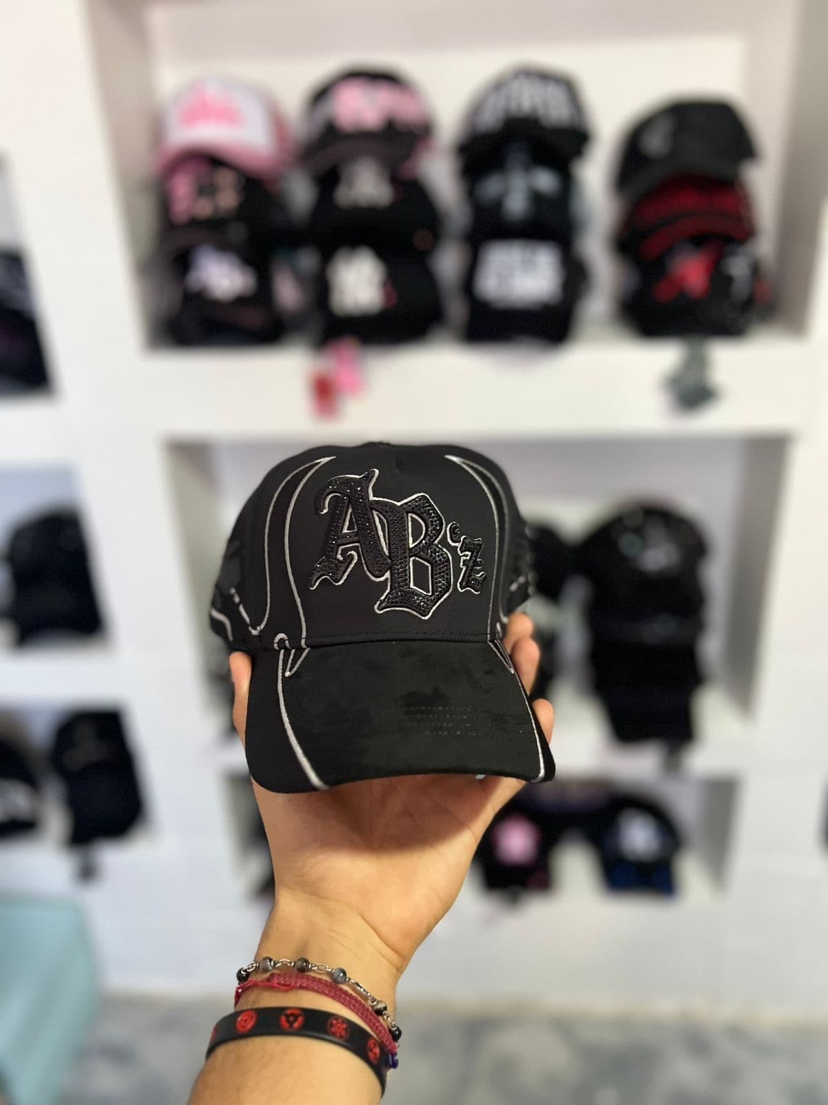 Gorras Baez - 2