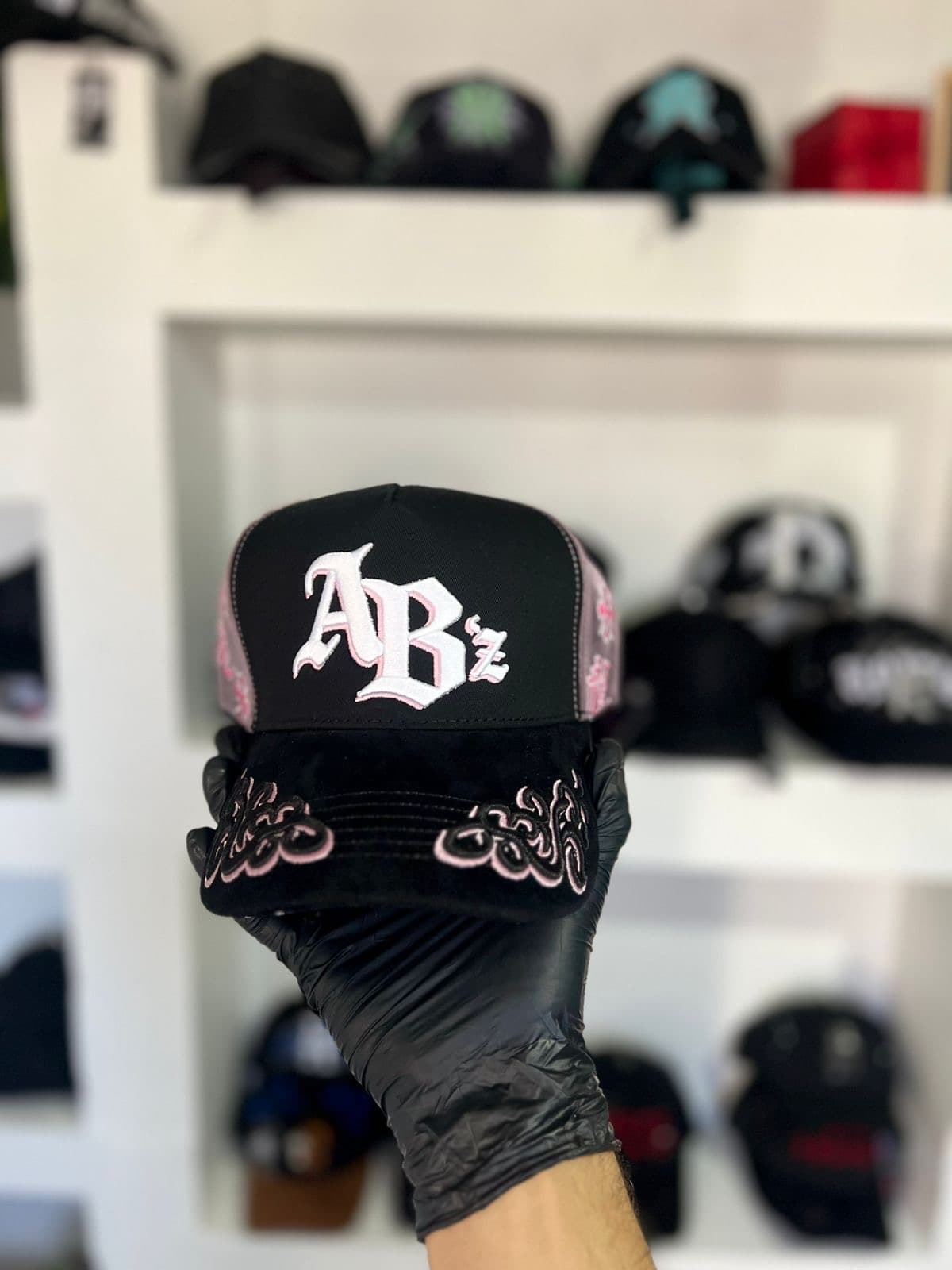 Gorras Baez - 3