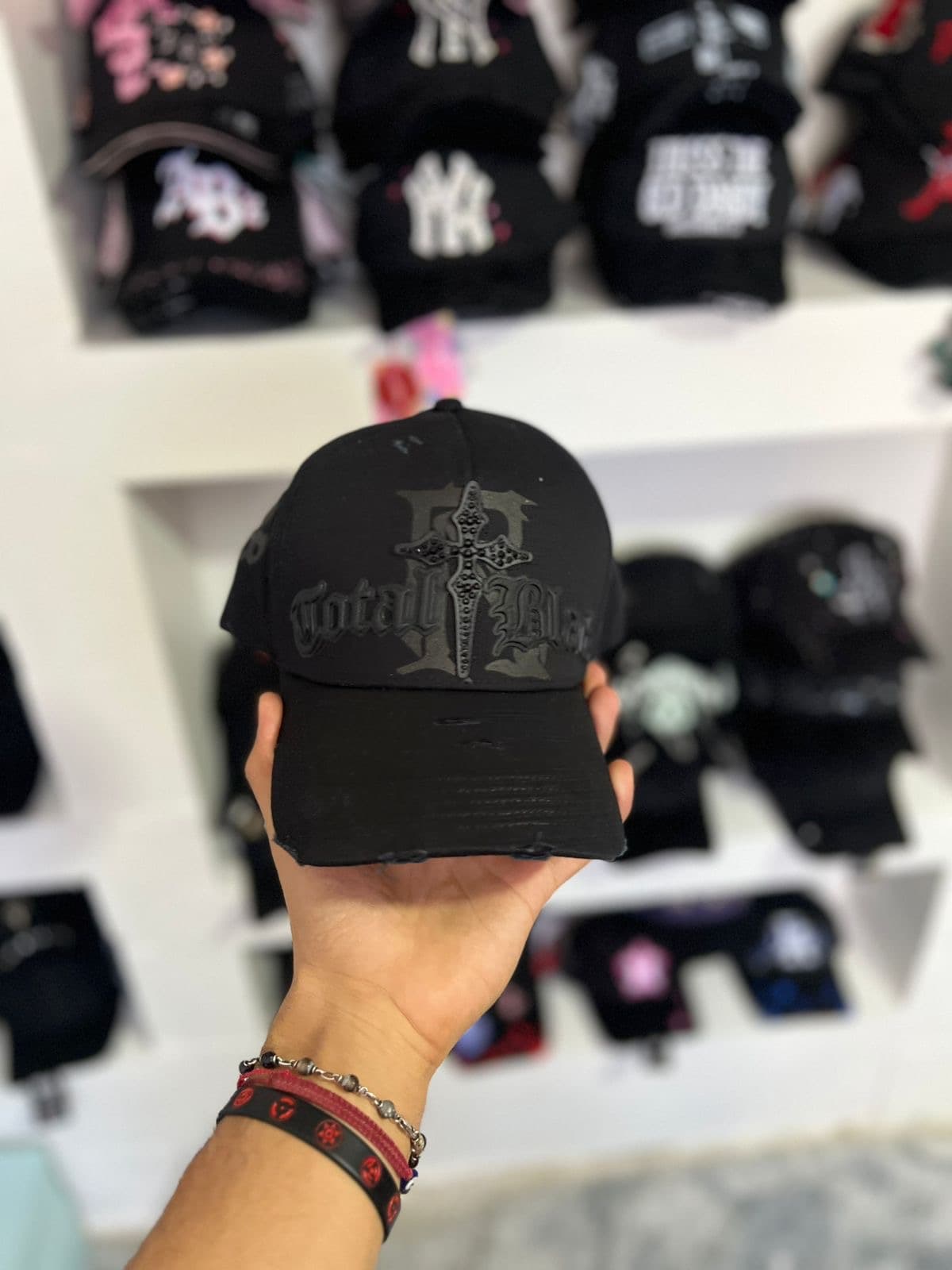 Gorras Rude Awakening - 2