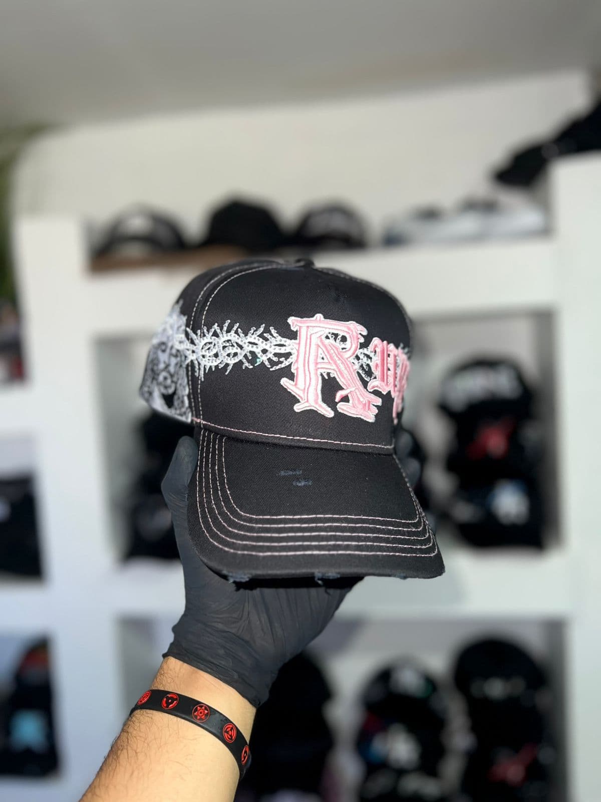 Gorras Rude Awakening - 6