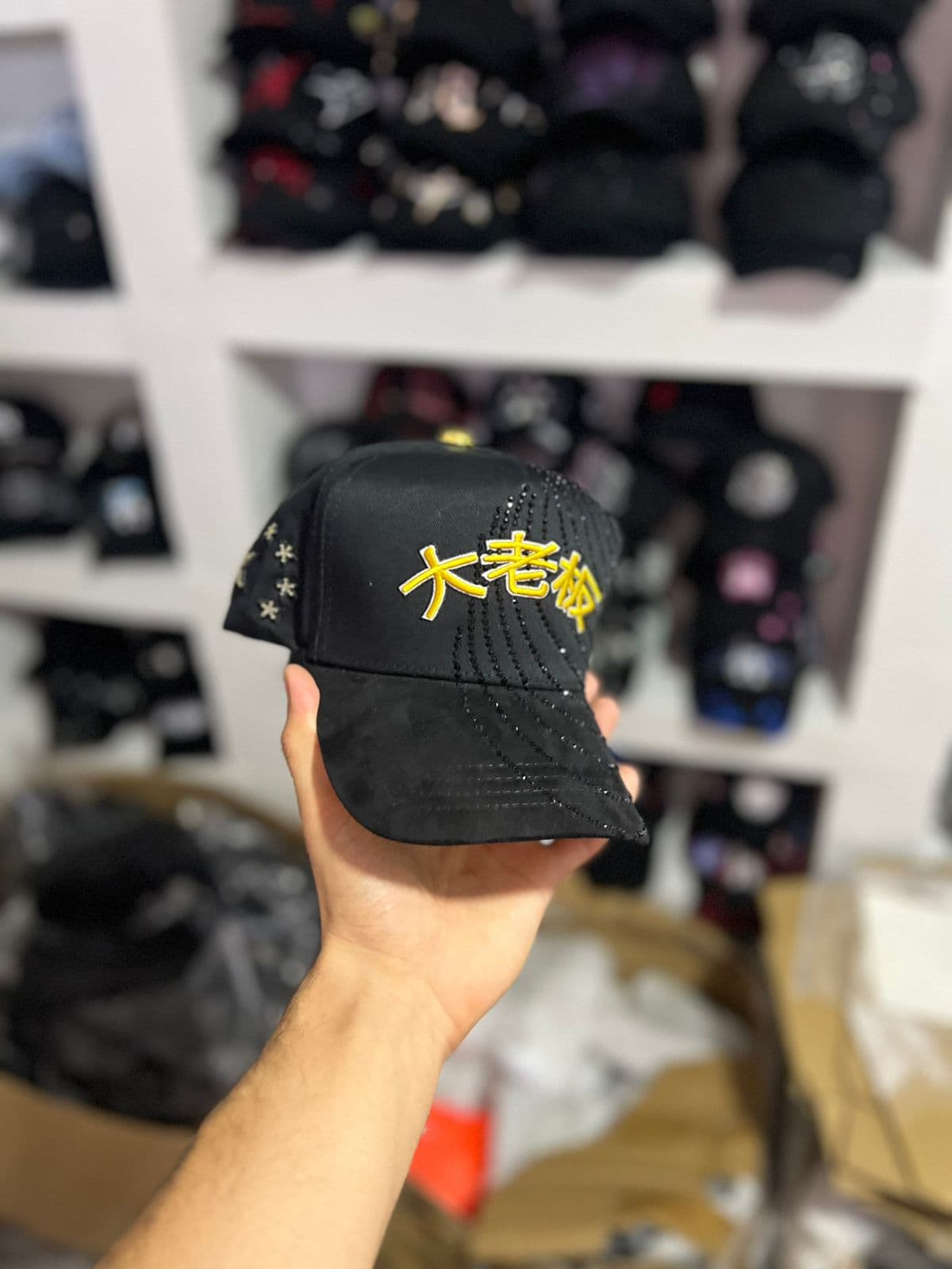 Gorras Big Boss