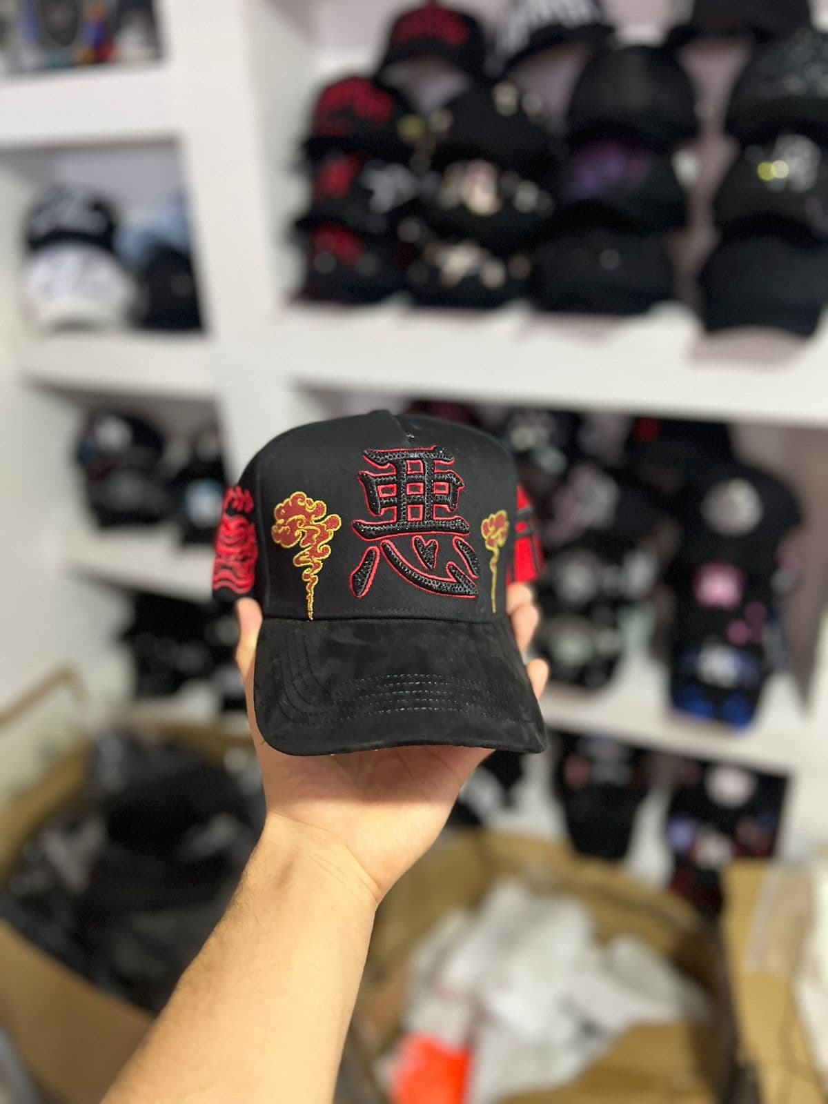 Gorras Malvados