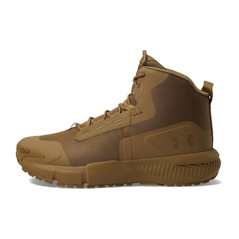 Botas under armour café - 2