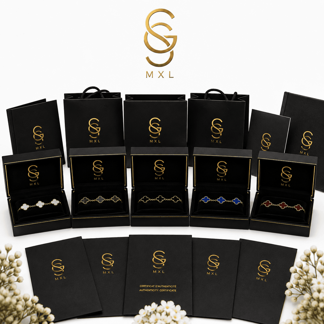 Accesorios